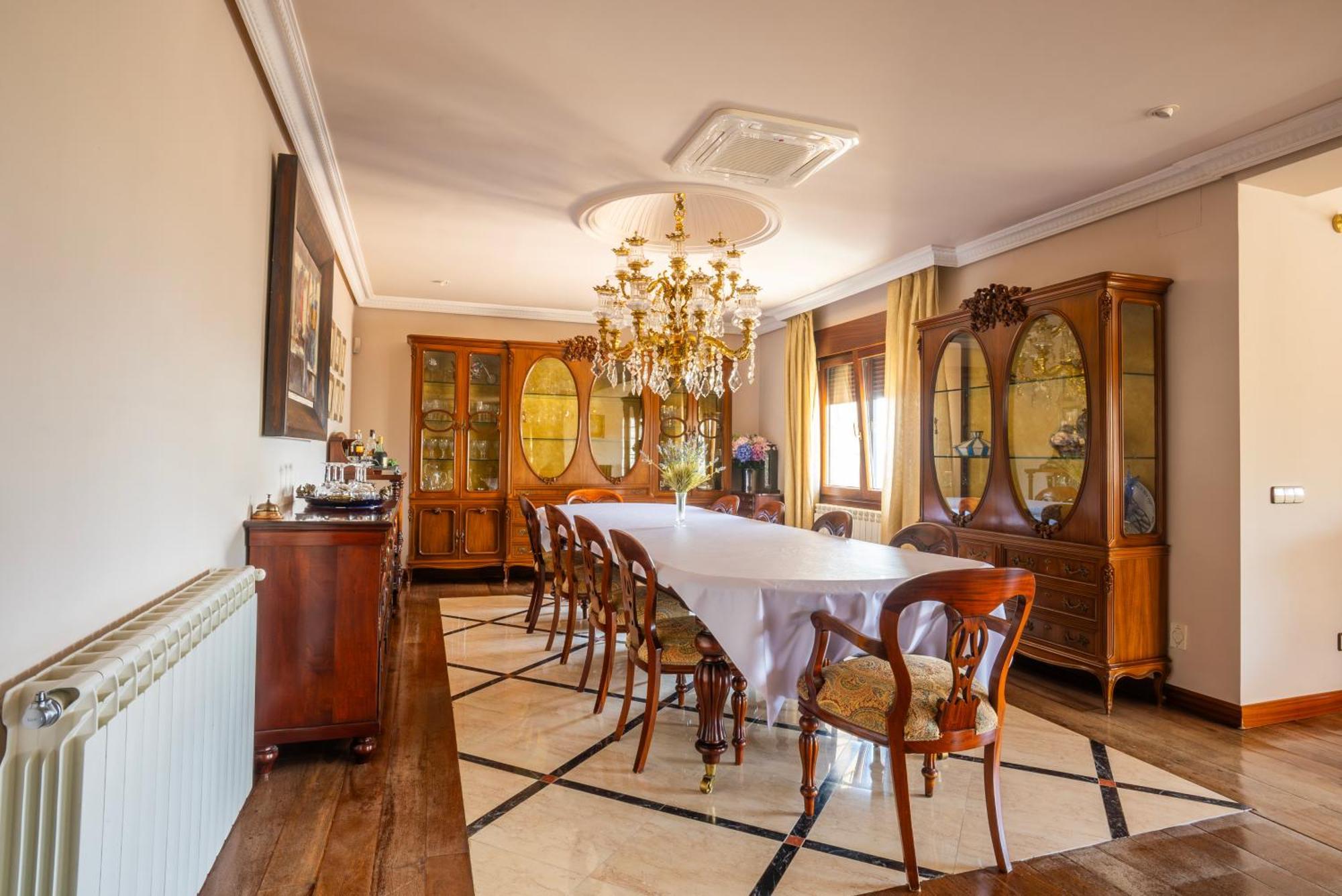 Villa Mansion Con Jacuzzi A 40 Grados, Gran Piscina Y Padel El Tiemblo Exterior foto
