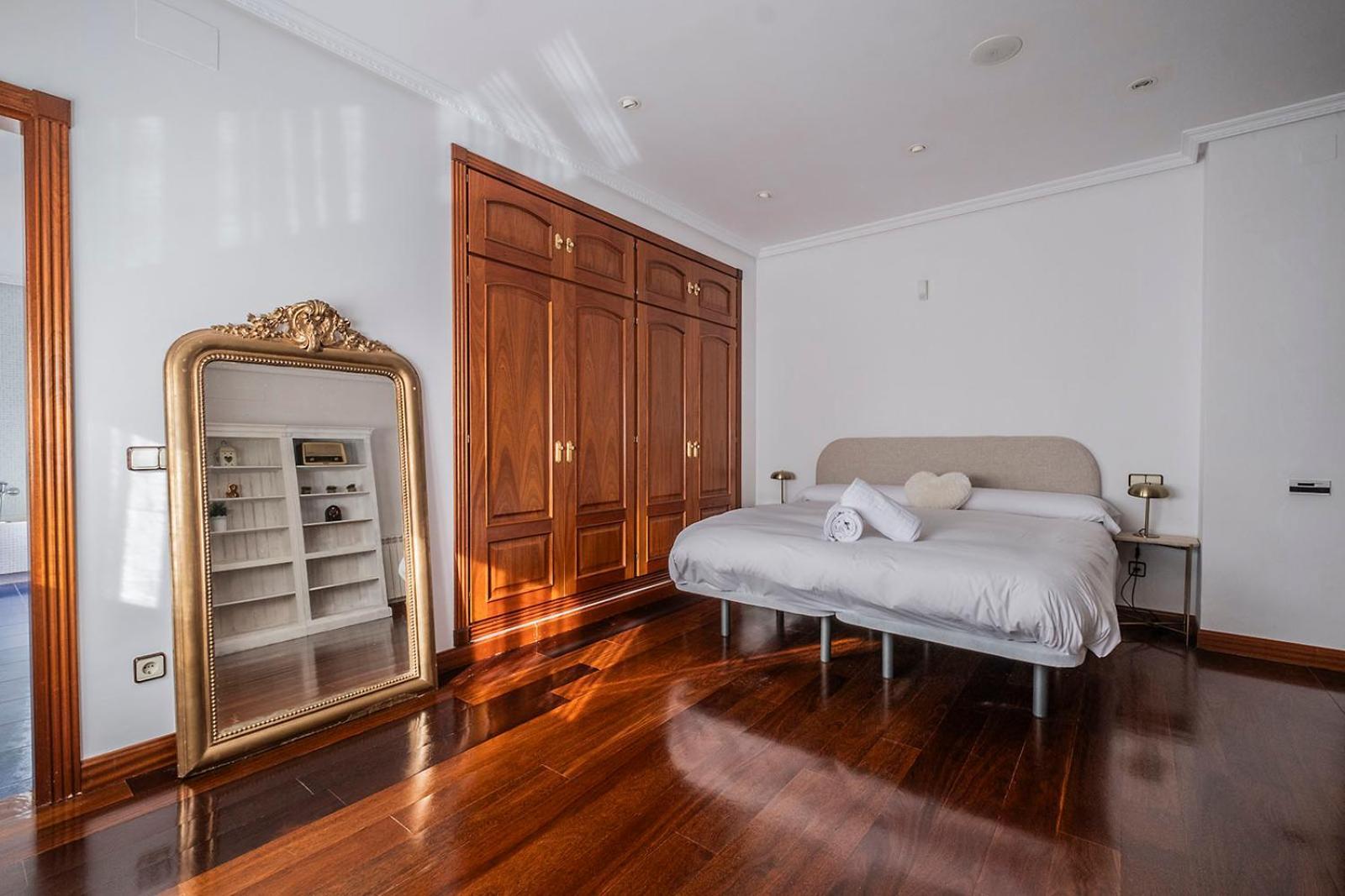 Villa Mansion Con Jacuzzi A 40 Grados, Gran Piscina Y Padel El Tiemblo Exterior foto